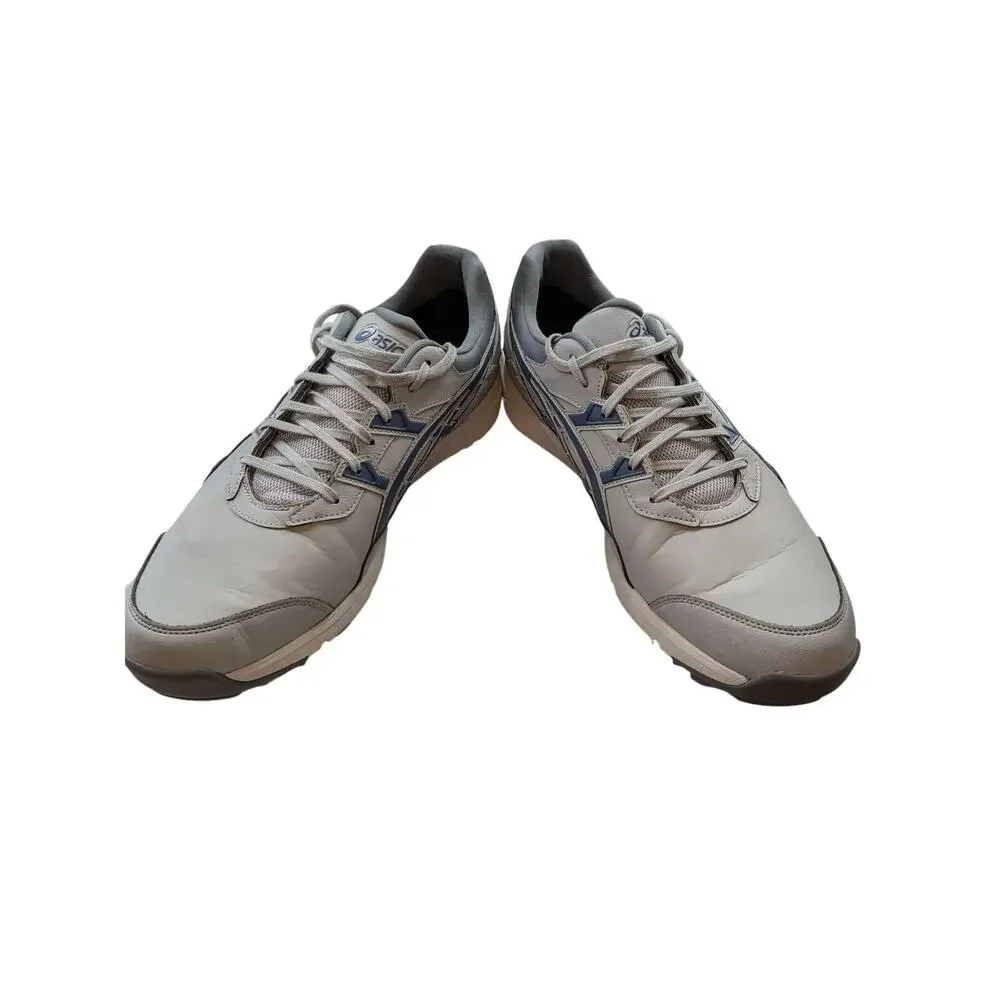 ASICS Gel-Preshot Men’s Golf Shoes Gray Blue Size 12